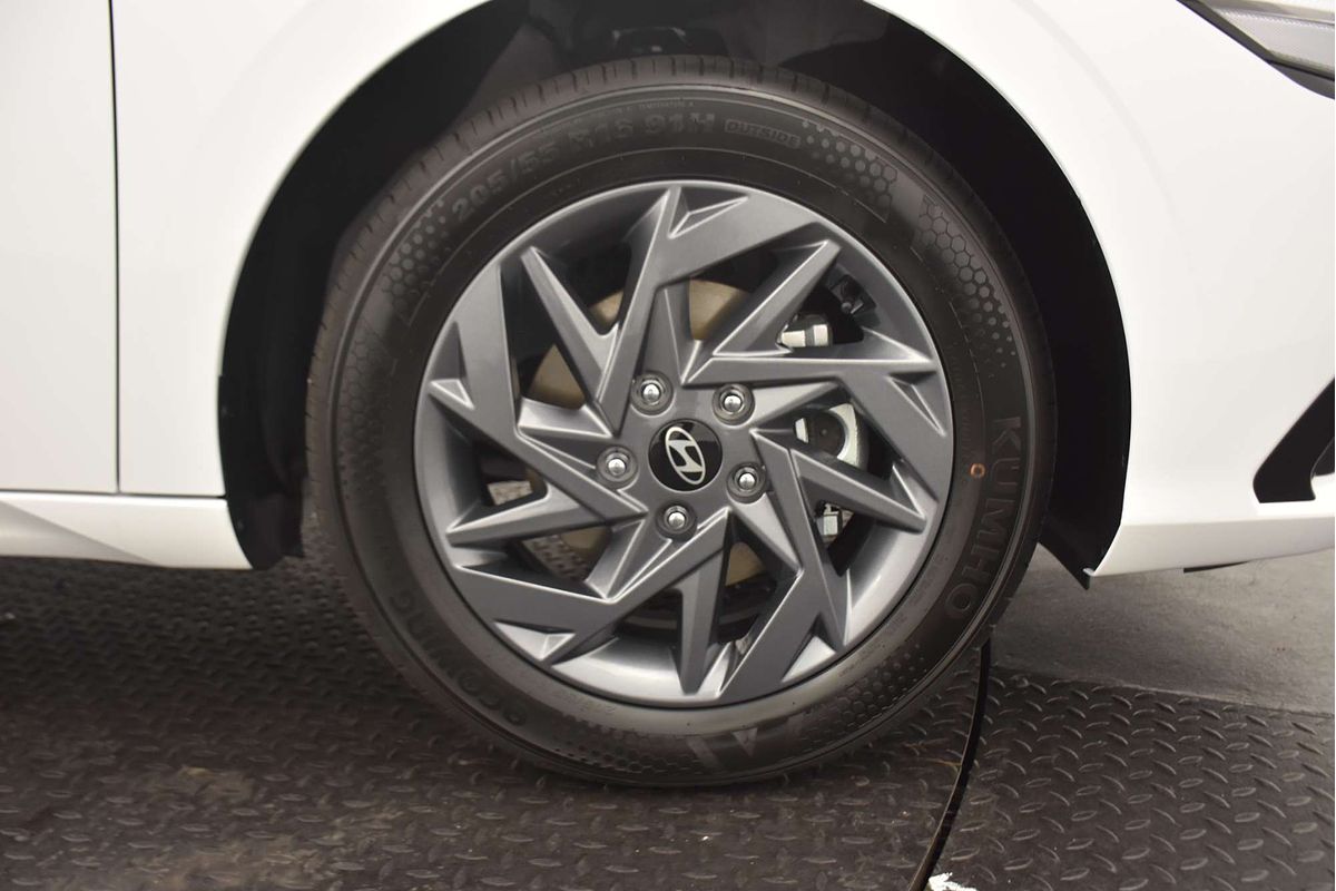 2024 Hyundai i30 Hybrid CN7.V2