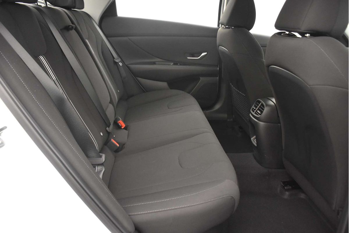 2024 Hyundai i30 Hybrid CN7.V2