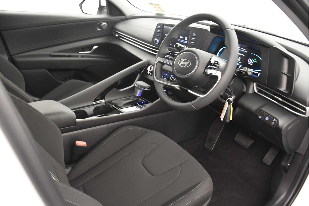 2024 Hyundai i30 Hybrid CN7.V2