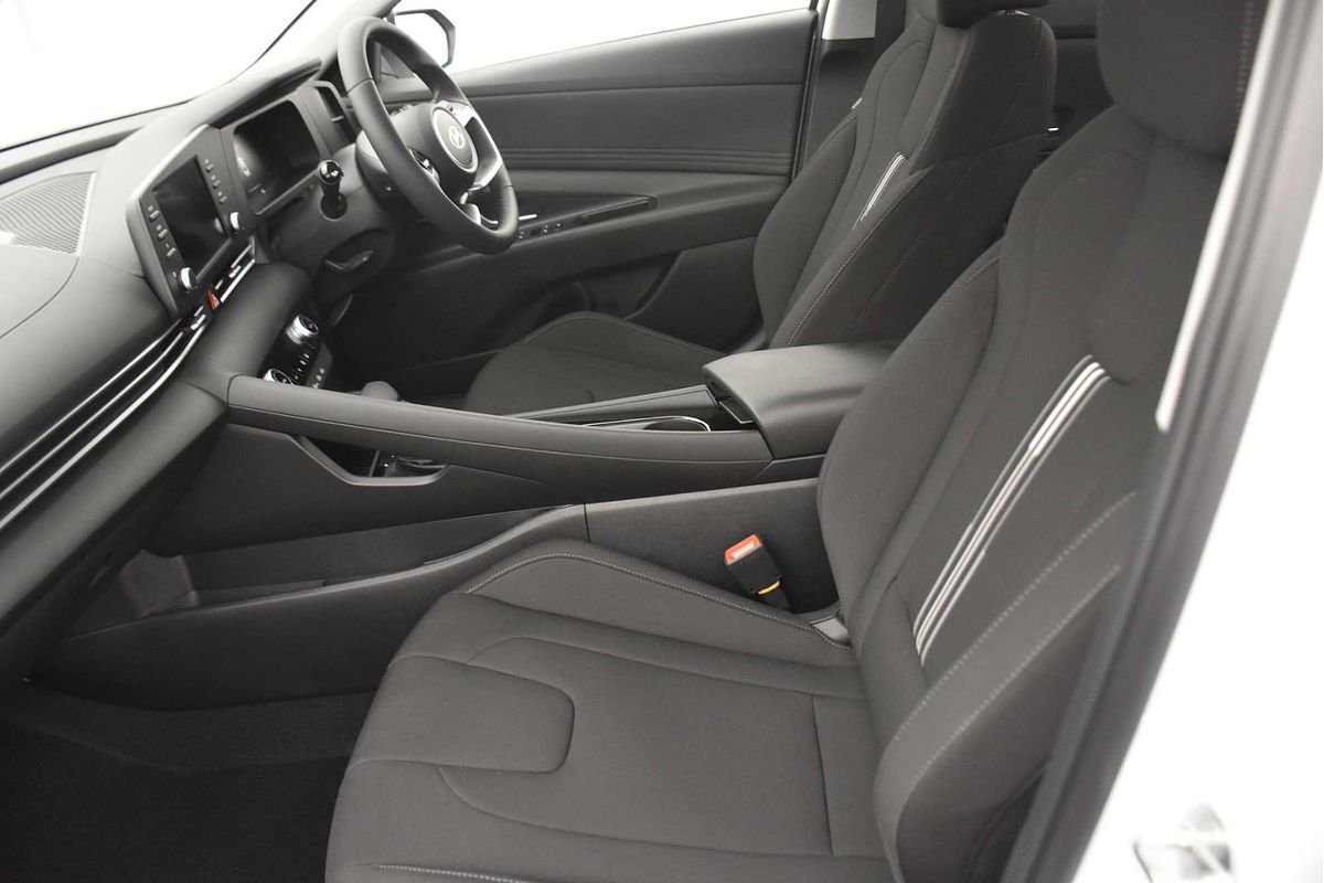 2024 Hyundai i30 Hybrid CN7.V2