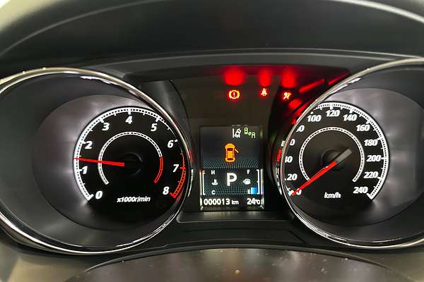 2024 Mitsubishi ASX Exceed XD