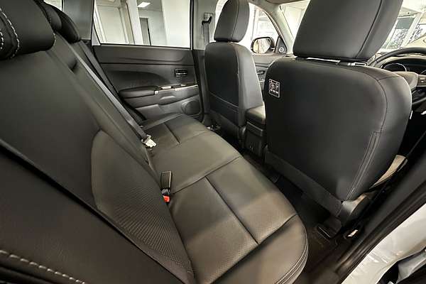 2024 Mitsubishi ASX Exceed XD