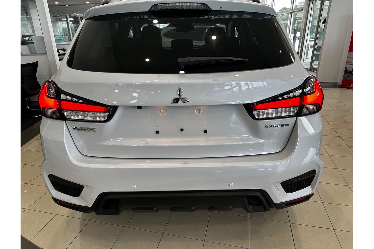 2024 Mitsubishi ASX Exceed XD