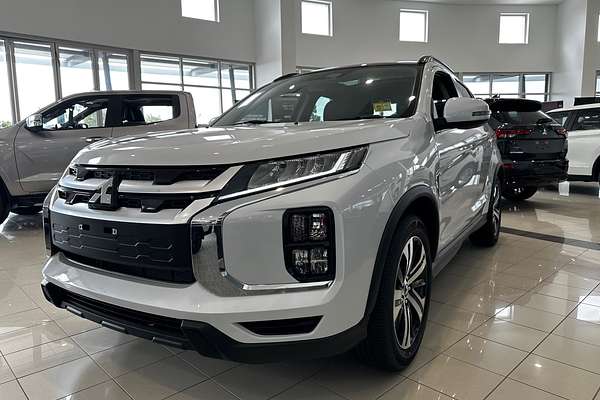 2024 Mitsubishi ASX Exceed XD