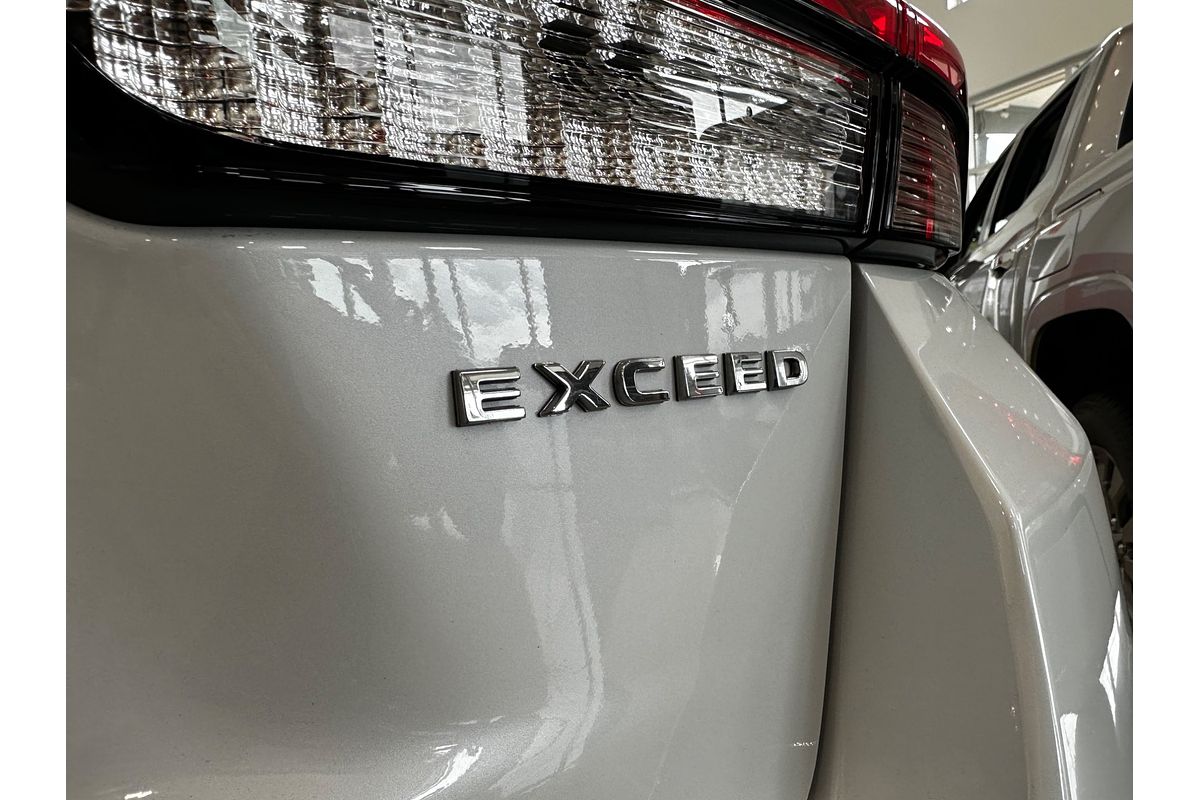 2024 Mitsubishi ASX Exceed XD
