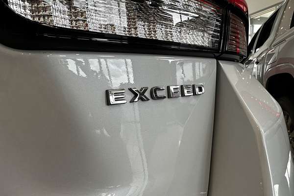 2024 Mitsubishi ASX Exceed XD
