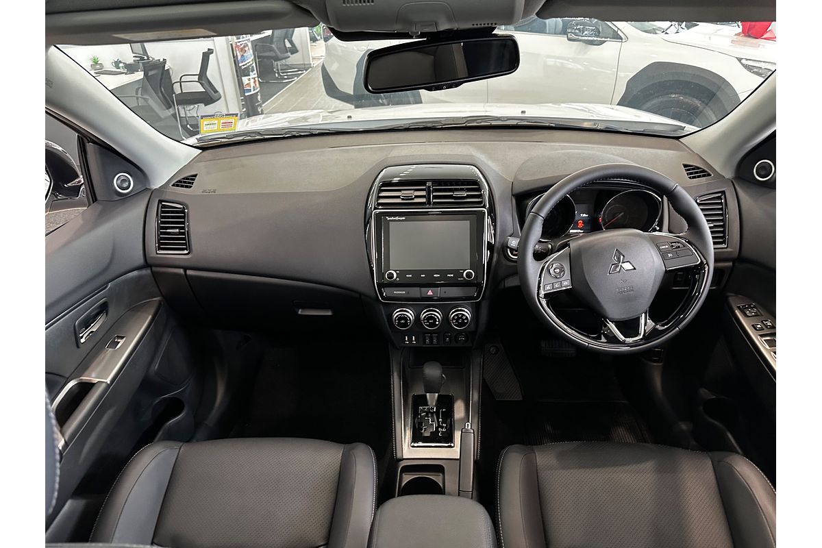2024 Mitsubishi ASX Exceed XD