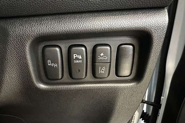 2024 Mitsubishi ASX Exceed XD