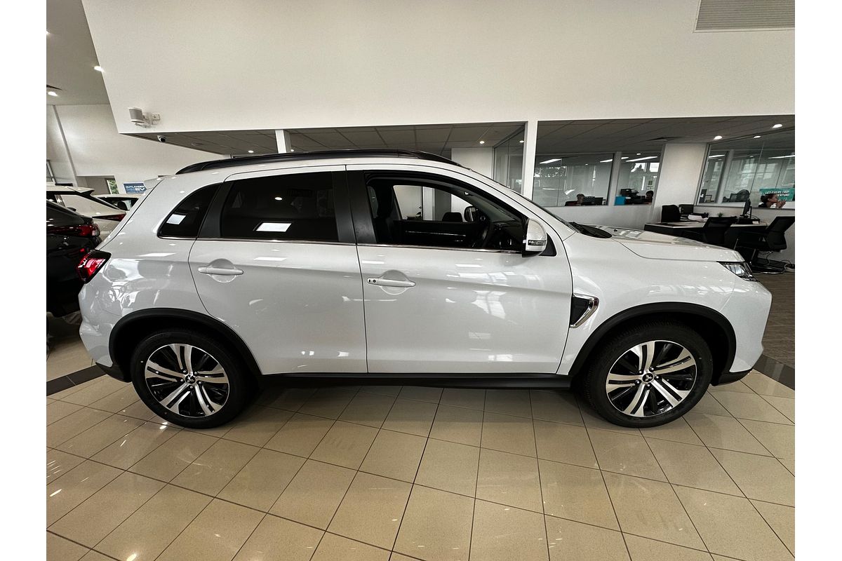 2024 Mitsubishi ASX Exceed XD