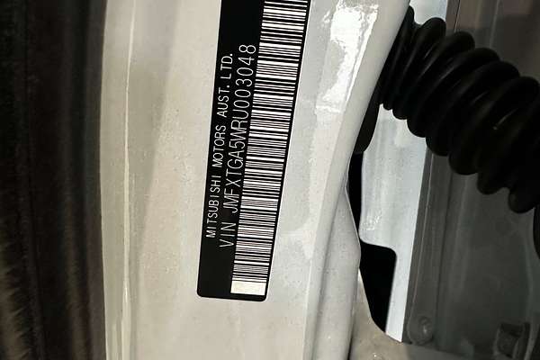 2024 Mitsubishi ASX Exceed XD