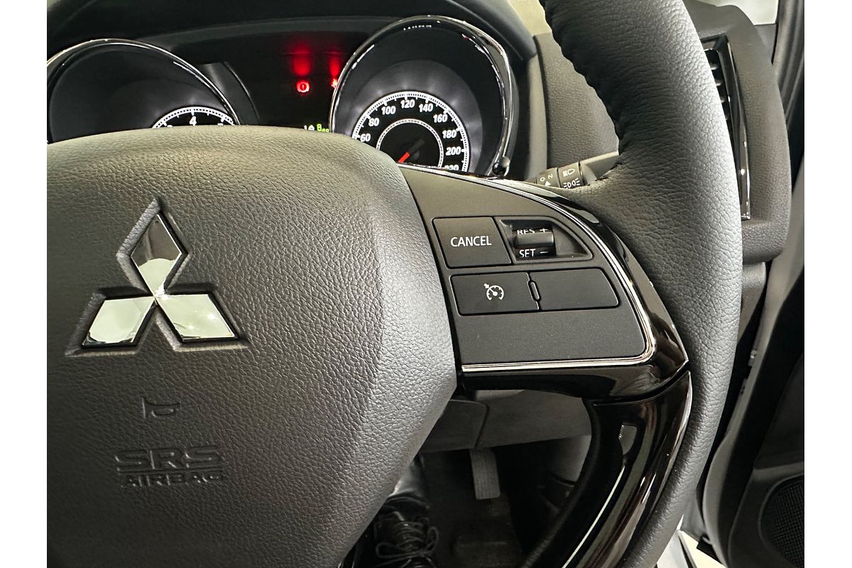 2024 Mitsubishi ASX Exceed XD