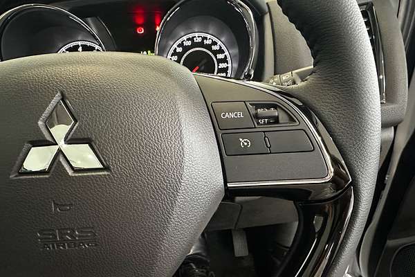 2024 Mitsubishi ASX Exceed XD