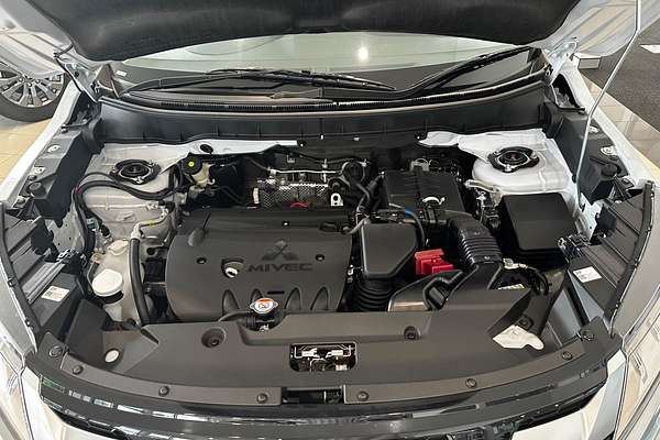 2024 Mitsubishi ASX Exceed XD