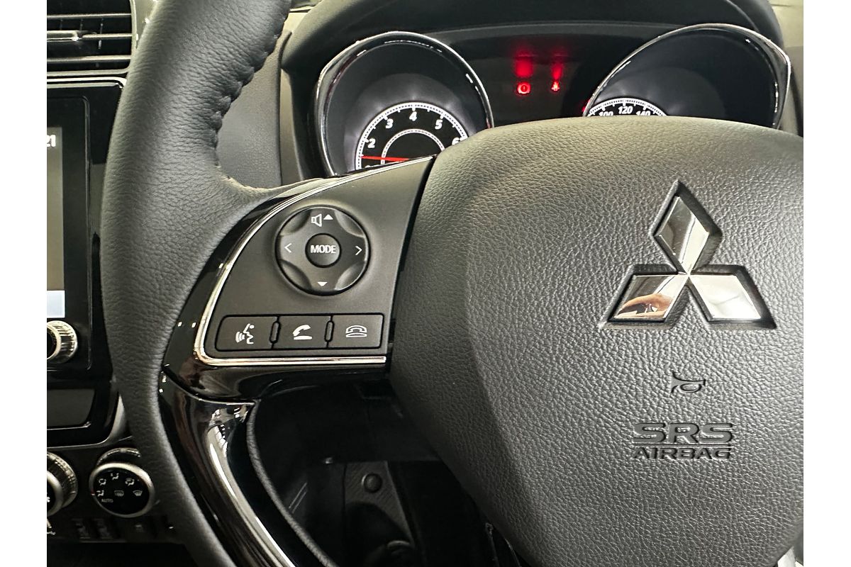 2024 Mitsubishi ASX Exceed XD