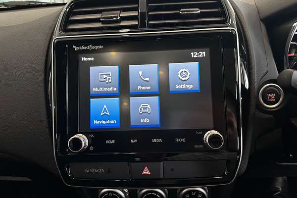 2024 Mitsubishi ASX Exceed XD