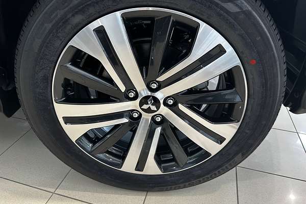 2024 Mitsubishi ASX Exceed XD