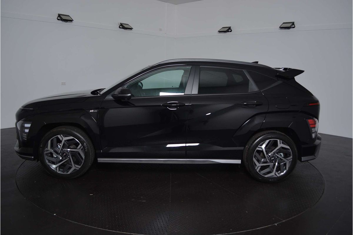 2024 Hyundai Kona Premium N Line SX2.V2