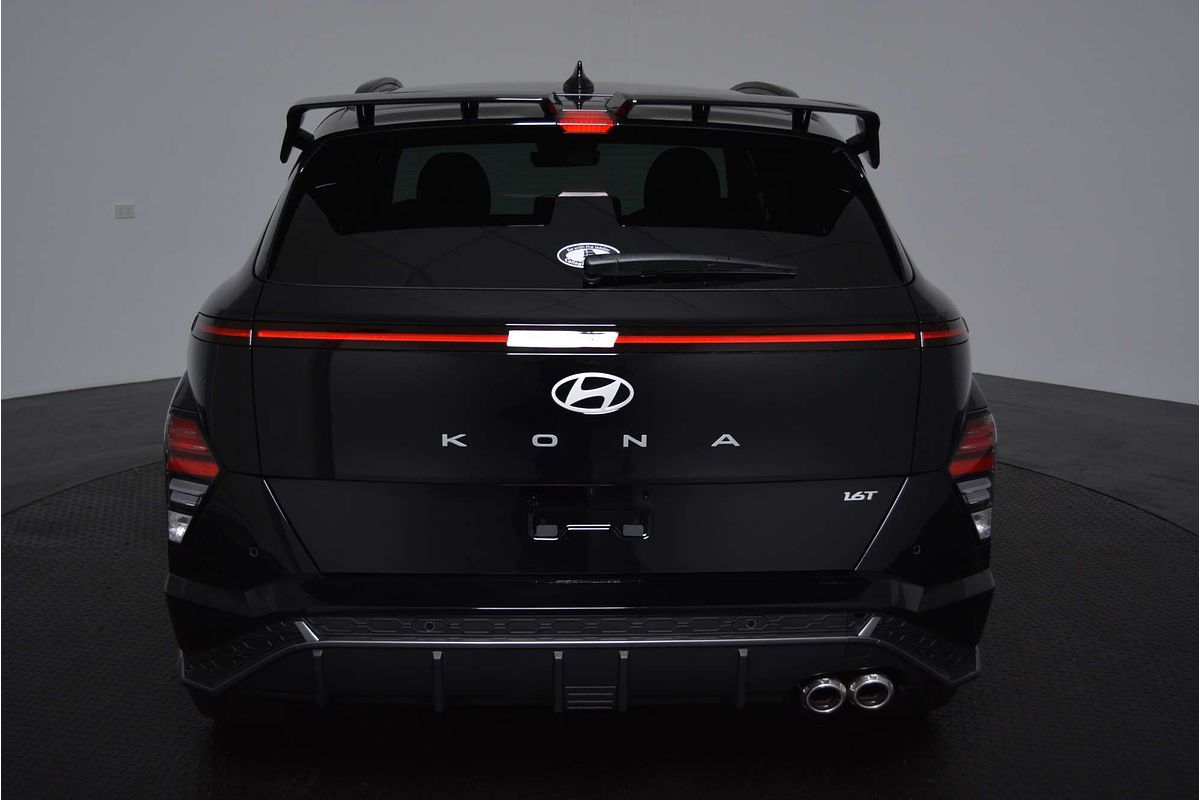 2024 Hyundai Kona Premium N Line SX2.V2