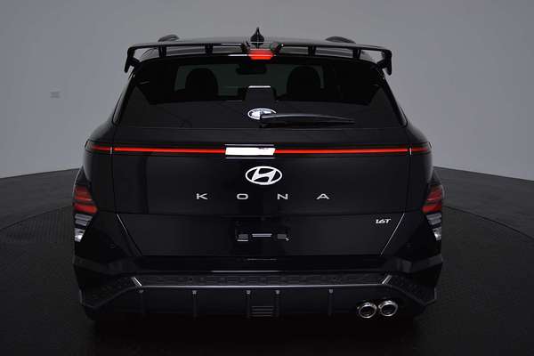 2024 Hyundai Kona Premium N Line SX2.V2