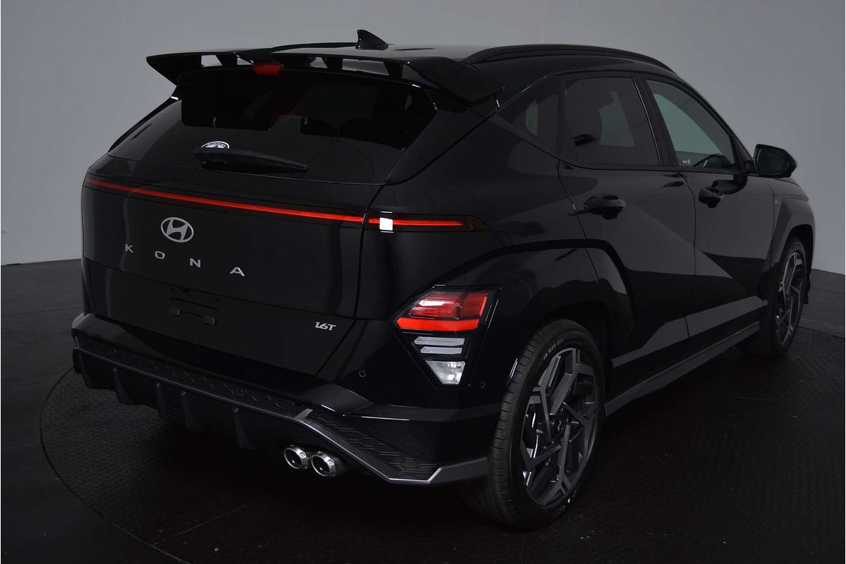 2024 Hyundai Kona Premium N Line SX2.V2