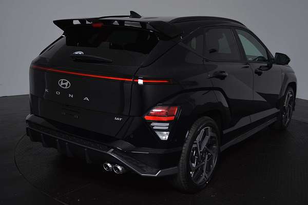 2024 Hyundai Kona Premium N Line SX2.V2