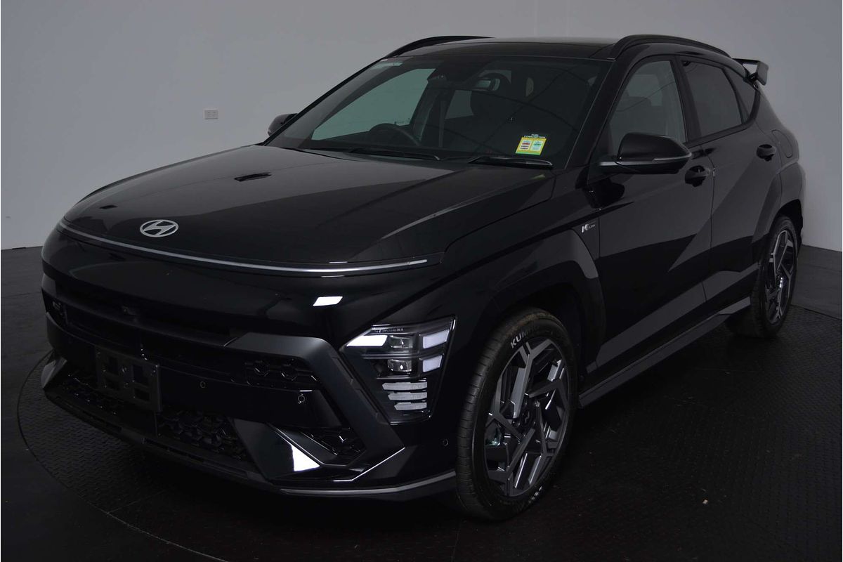 2024 Hyundai Kona Premium N Line SX2.V2