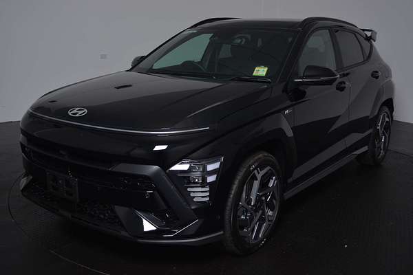 2024 Hyundai Kona Premium N Line SX2.V2