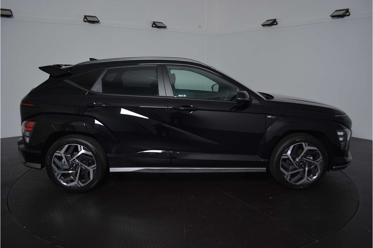 2024 Hyundai Kona Premium N Line SX2.V2