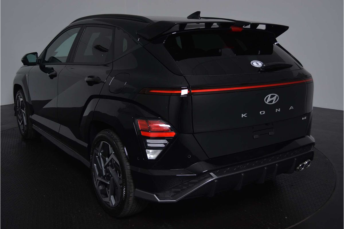 2024 Hyundai Kona Premium N Line SX2.V2