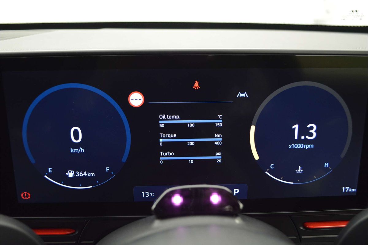 2024 Hyundai Kona Premium N Line SX2.V2