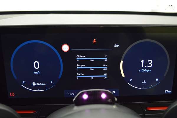 2024 Hyundai Kona Premium N Line SX2.V2