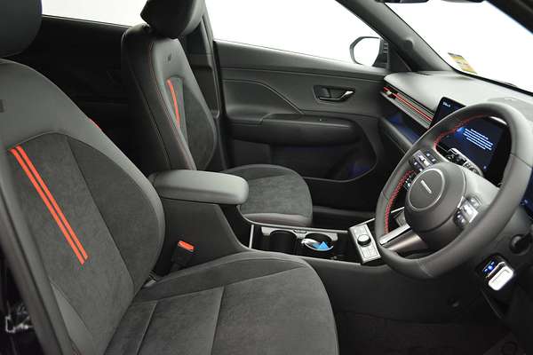 2024 Hyundai Kona Premium N Line SX2.V2