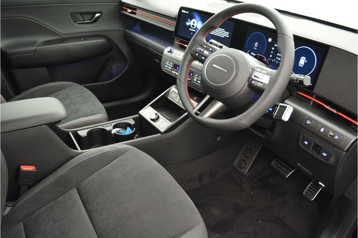 2024 Hyundai Kona Premium N Line SX2.V2