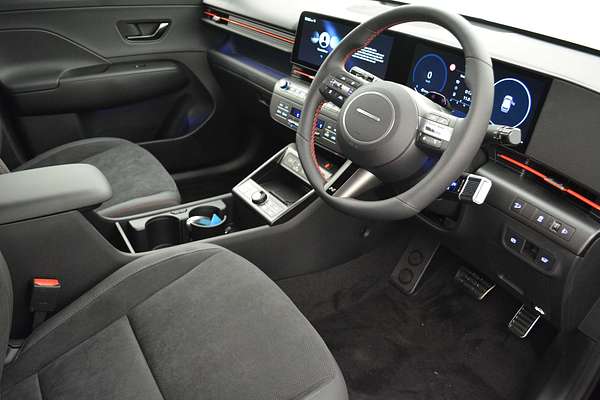 2024 Hyundai Kona Premium N Line SX2.V2