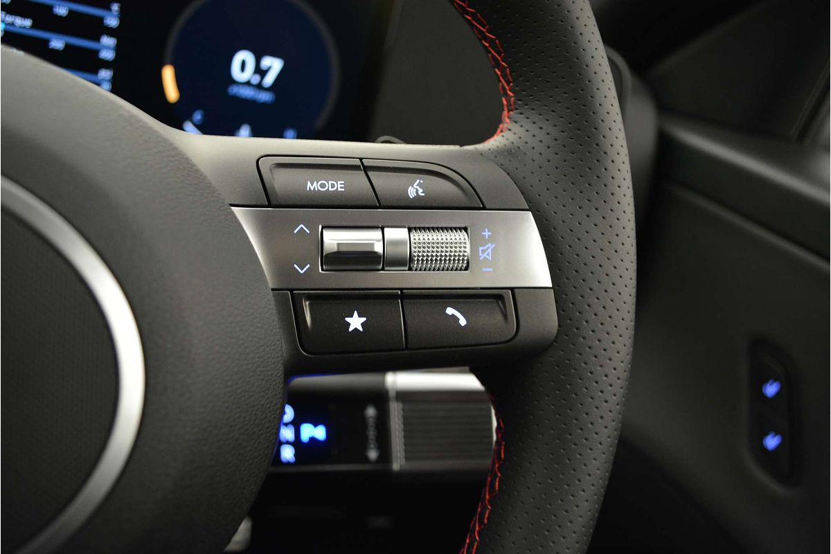 2024 Hyundai Kona Premium N Line SX2.V2