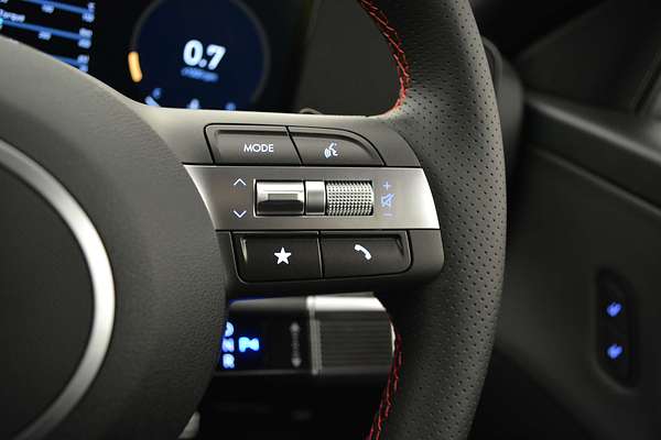 2024 Hyundai Kona Premium N Line SX2.V2