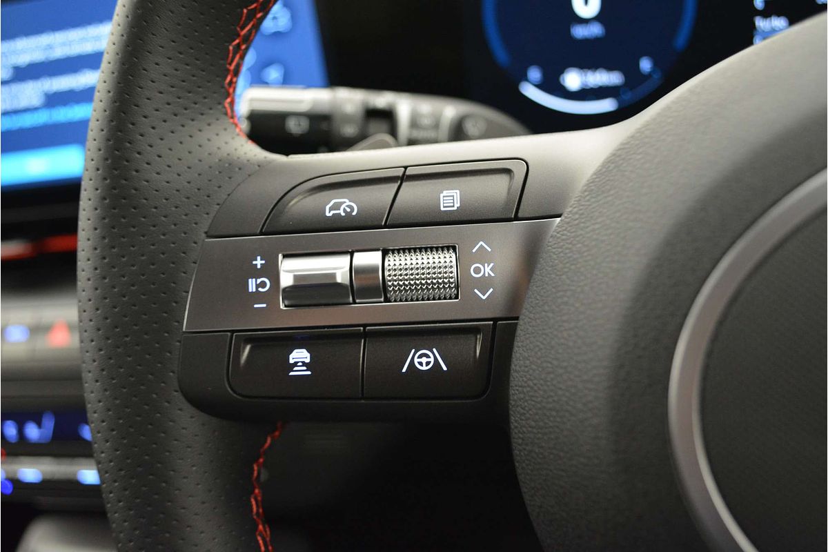 2024 Hyundai Kona Premium N Line SX2.V2