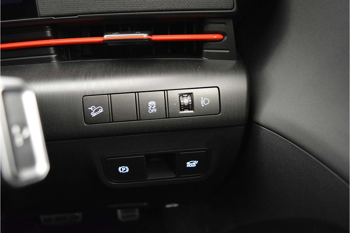 2024 Hyundai Kona Premium N Line SX2.V2