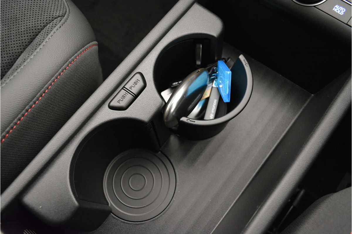 2024 Hyundai Kona Premium N Line SX2.V2