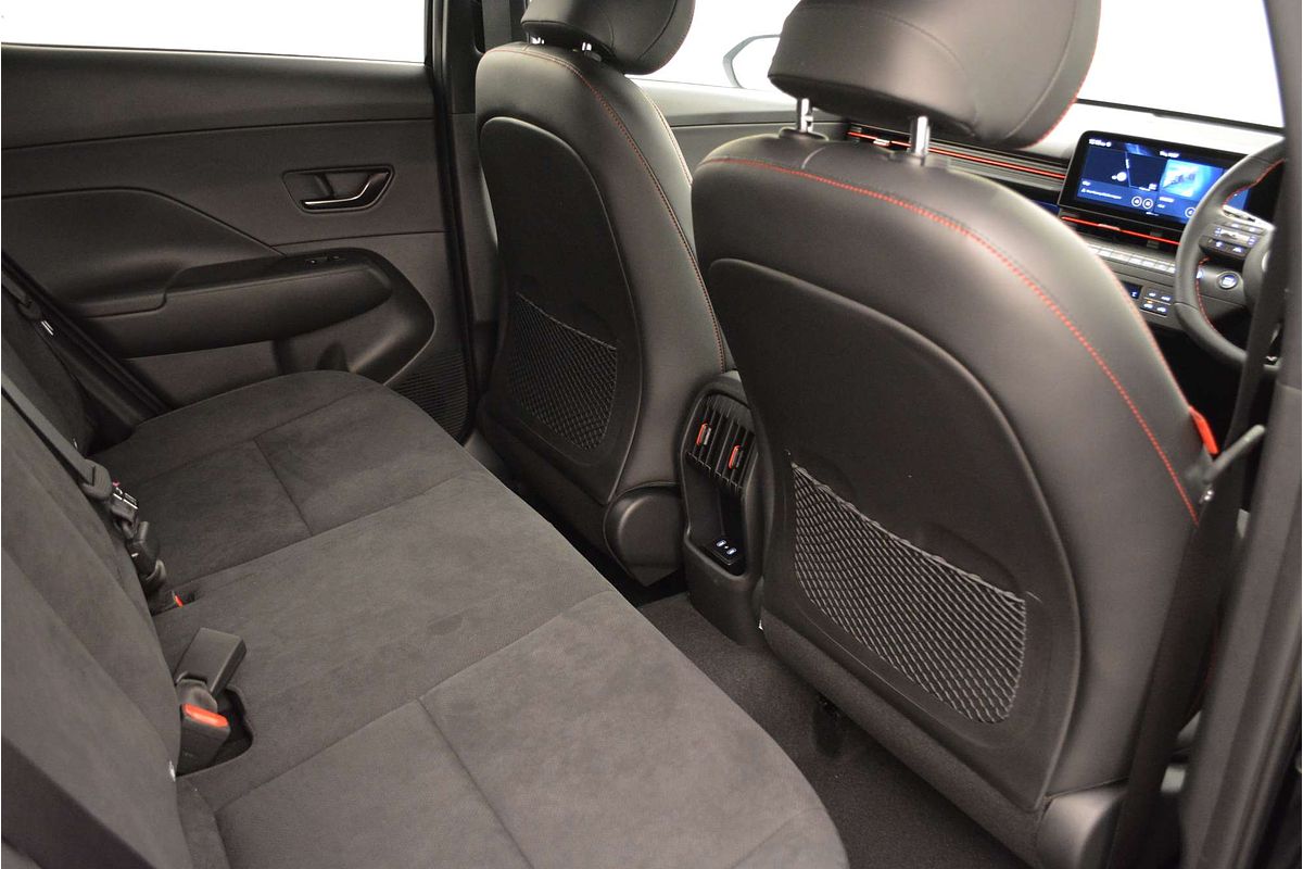 2024 Hyundai Kona Premium N Line SX2.V2