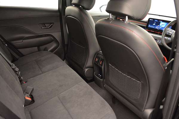 2024 Hyundai Kona Premium N Line SX2.V2