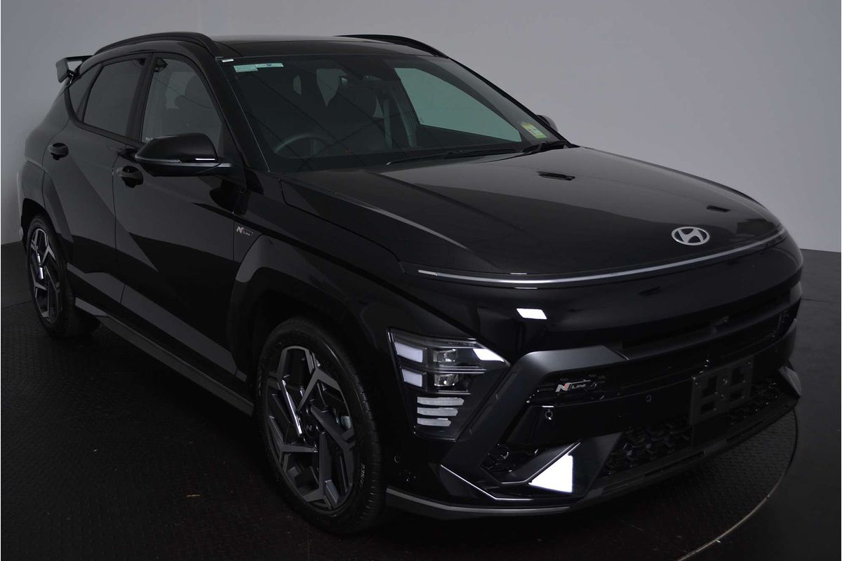 2024 Hyundai Kona Premium N Line SX2.V2