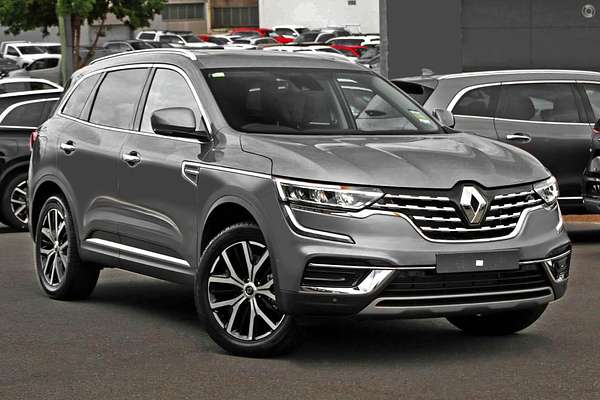 2024 Renault Koleos Intens HZG