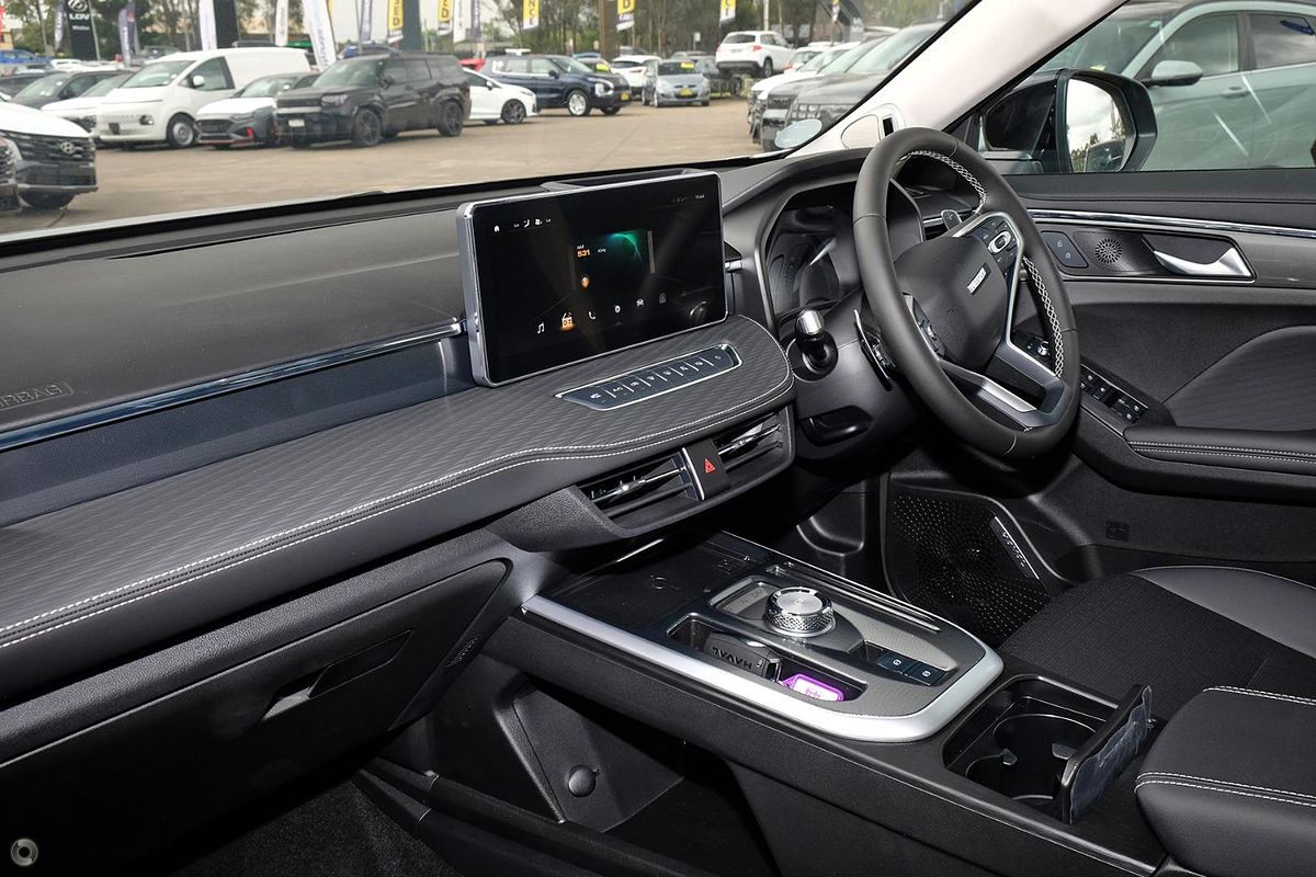 2025 GWM Haval Jolion Ultra A02
