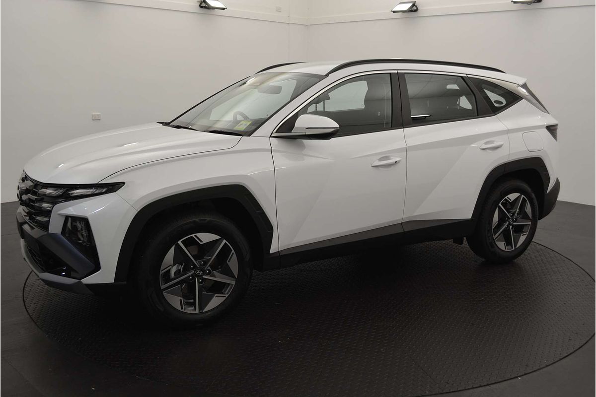2024 Hyundai Tucson NX4.V3