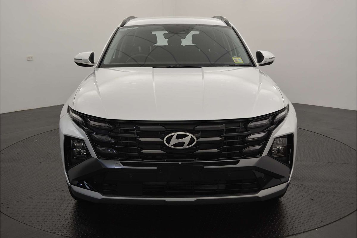 2024 Hyundai Tucson NX4.V3