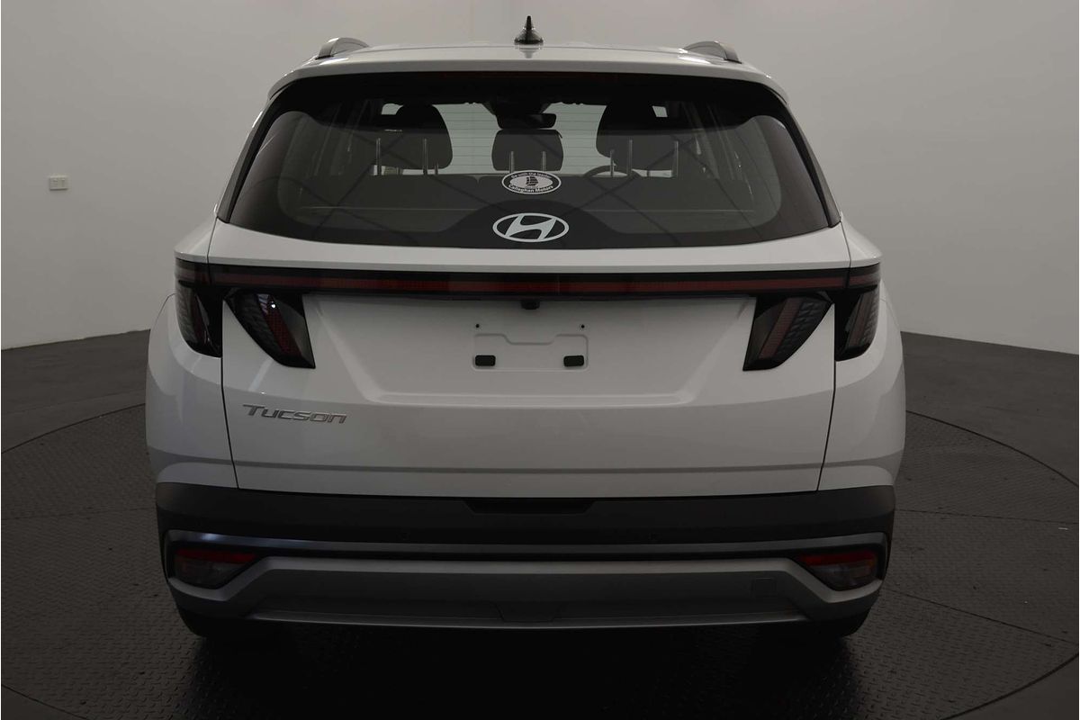 2024 Hyundai Tucson NX4.V3