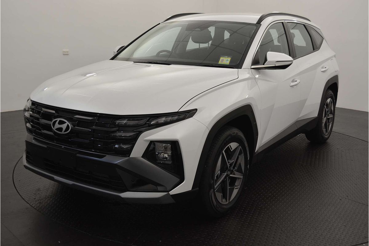 2024 Hyundai Tucson NX4.V3
