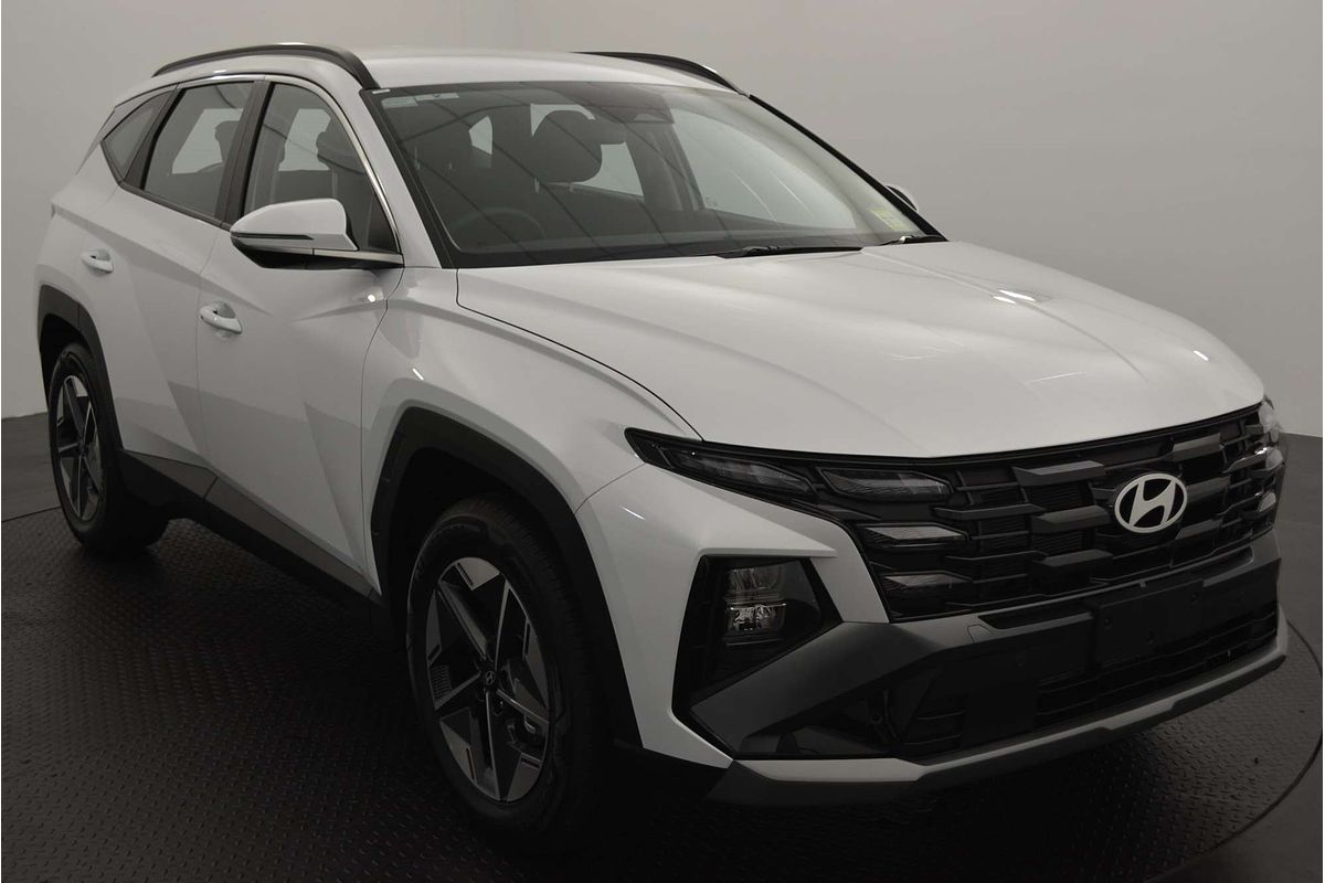 2024 Hyundai Tucson NX4.V3