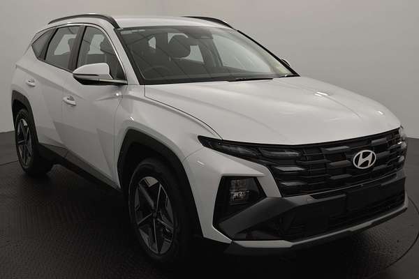 2024 Hyundai Tucson NX4.V3